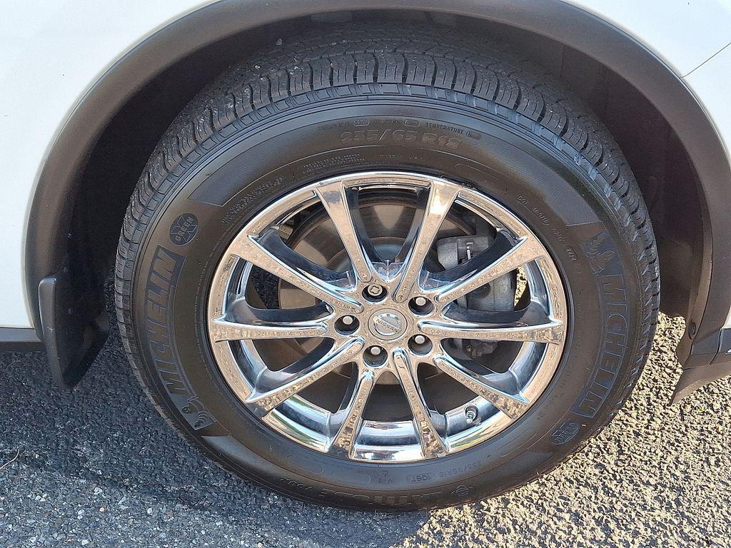 used 2018 Nissan Murano car, priced at $18,000