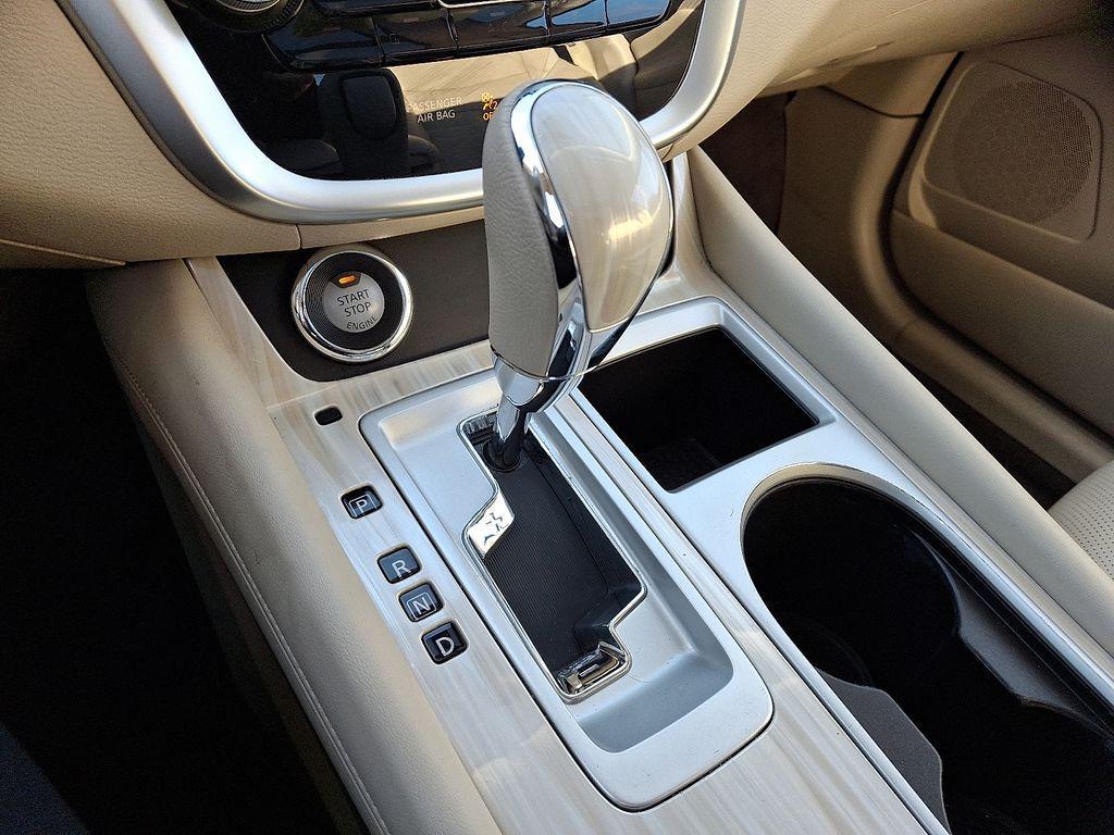 used 2018 Nissan Murano car, priced at $18,000