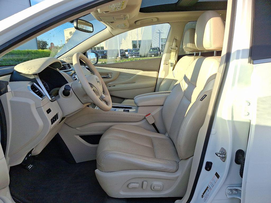 used 2018 Nissan Murano car, priced at $18,000