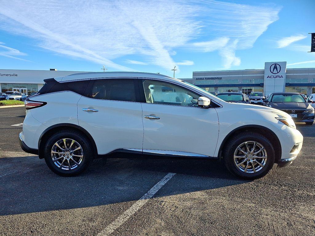 used 2018 Nissan Murano car, priced at $18,000