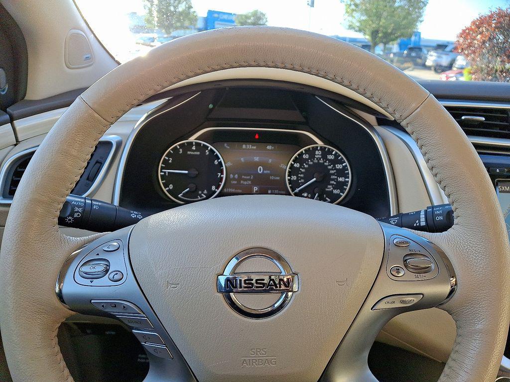 used 2018 Nissan Murano car, priced at $18,000