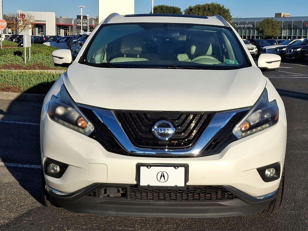 used 2018 Nissan Murano car, priced at $18,000