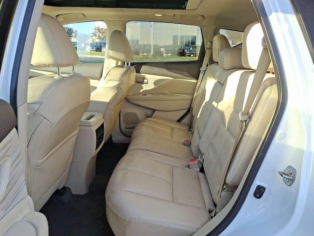 used 2018 Nissan Murano car, priced at $18,000
