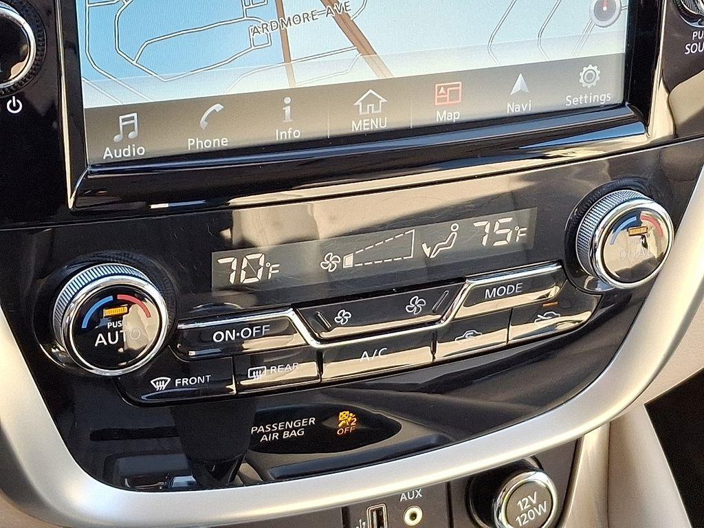 used 2018 Nissan Murano car, priced at $18,000