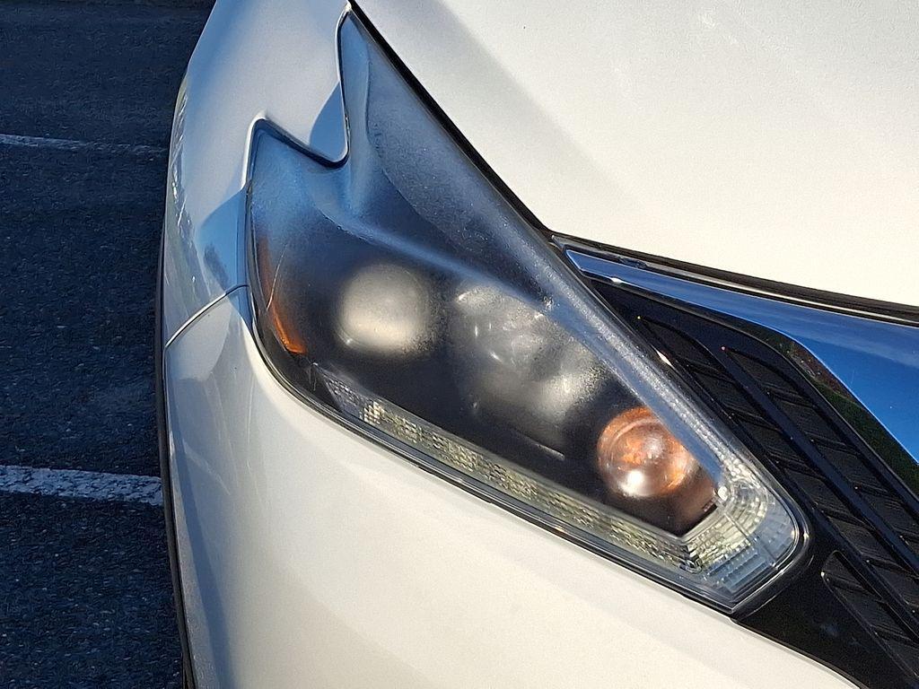 used 2018 Nissan Murano car, priced at $18,000