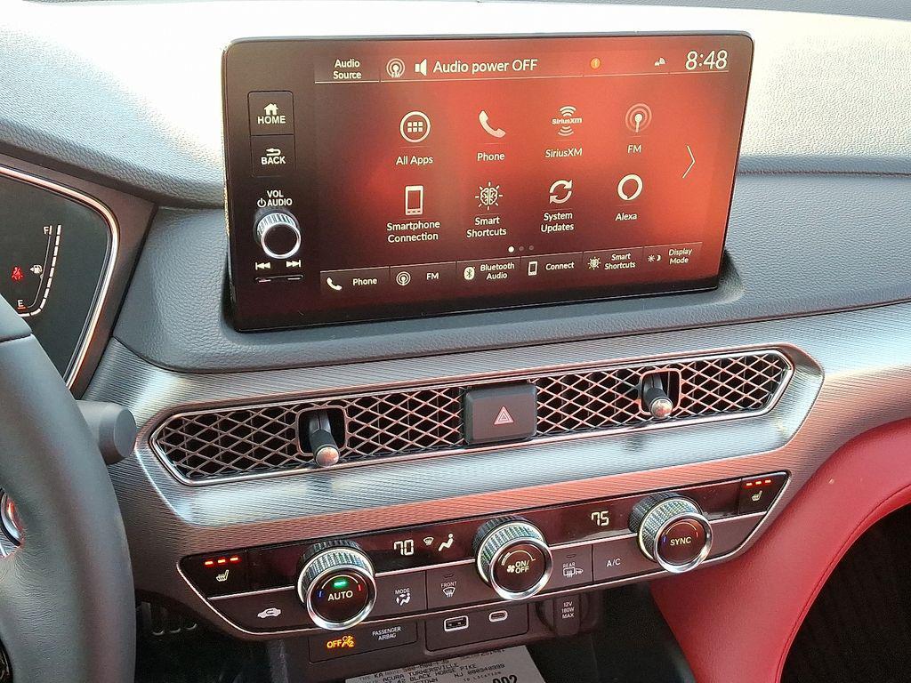 new 2026 Acura Integra car, priced at $40,995