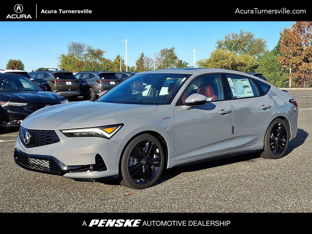 new 2026 Acura Integra car, priced at $40,995