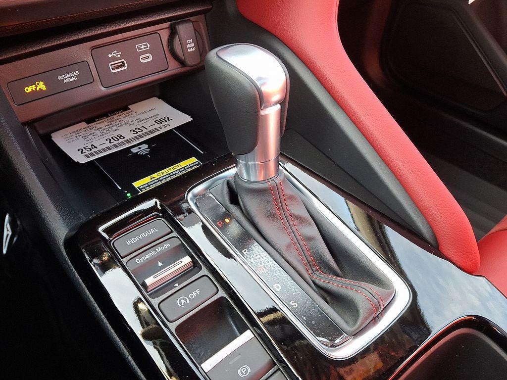 new 2026 Acura Integra car, priced at $40,995