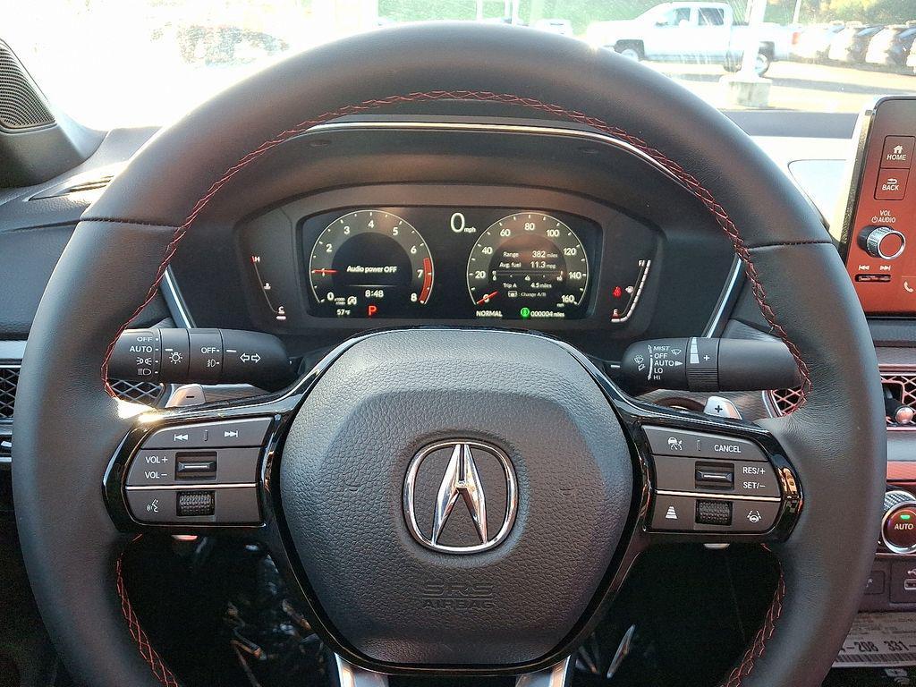 new 2026 Acura Integra car, priced at $40,995