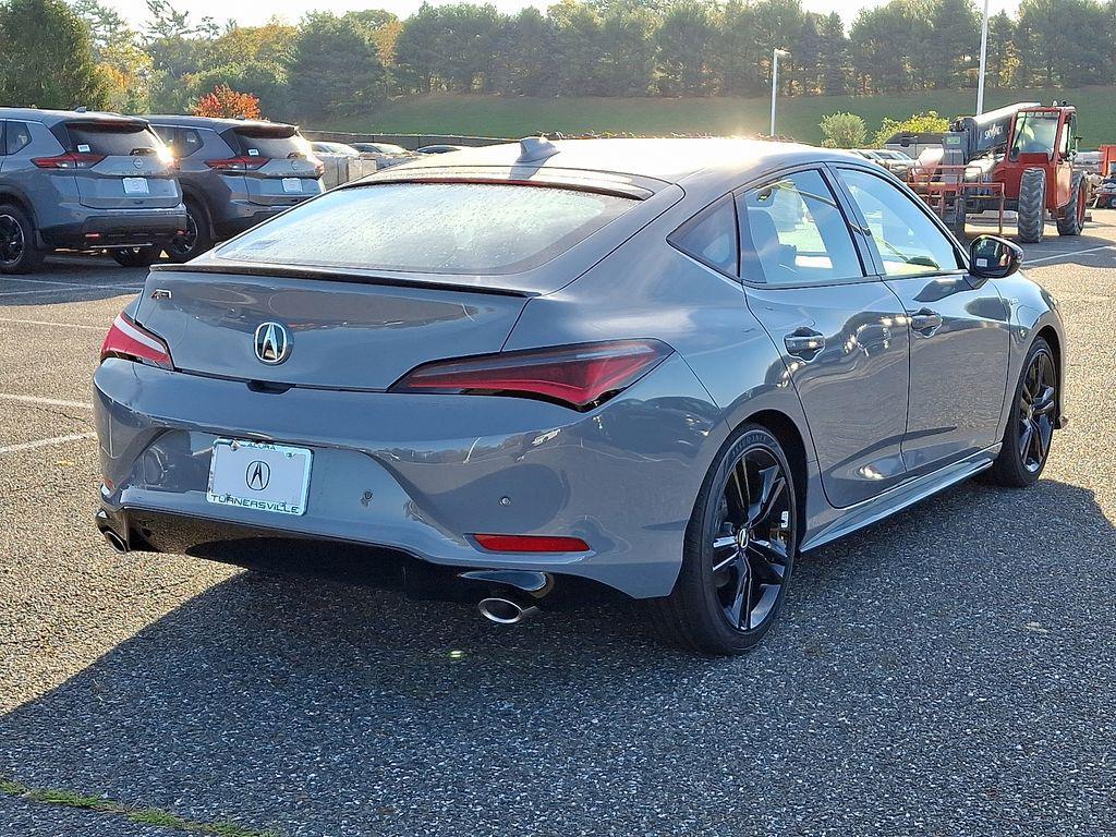 new 2026 Acura Integra car, priced at $40,995