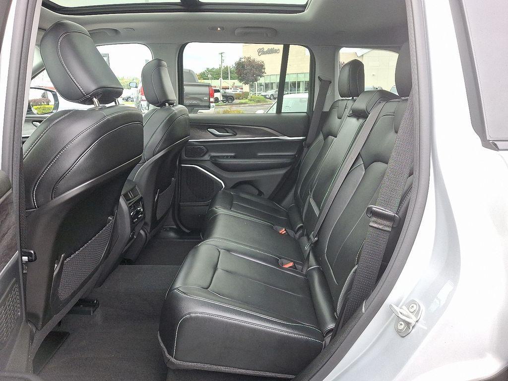 used 2022 Jeep Grand Cherokee car, priced at $29,950