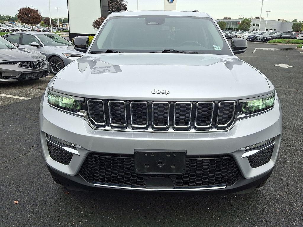 used 2022 Jeep Grand Cherokee car, priced at $29,950