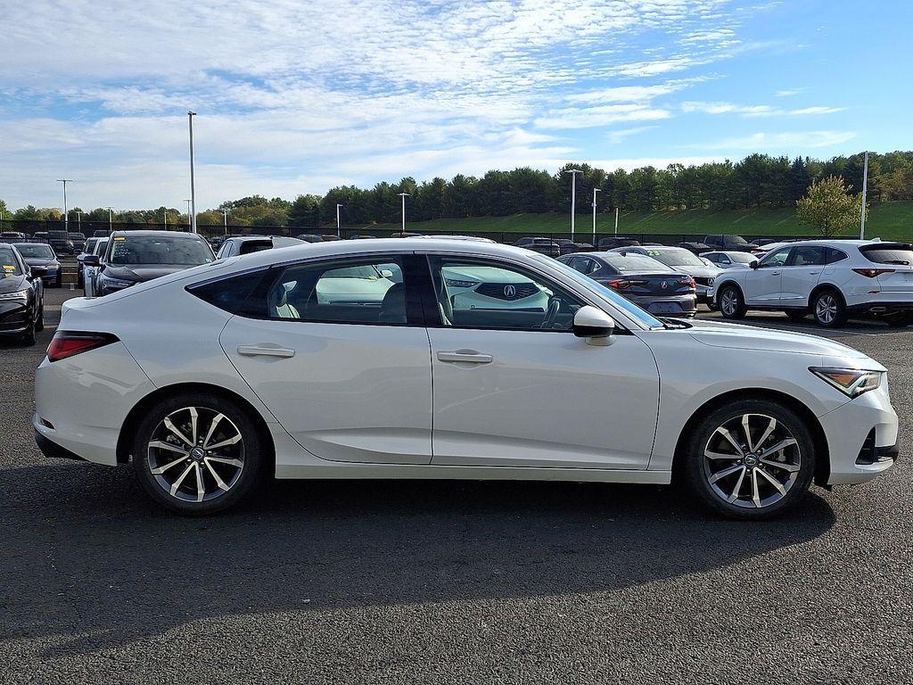 used 2023 Acura Integra car, priced at $24,250
