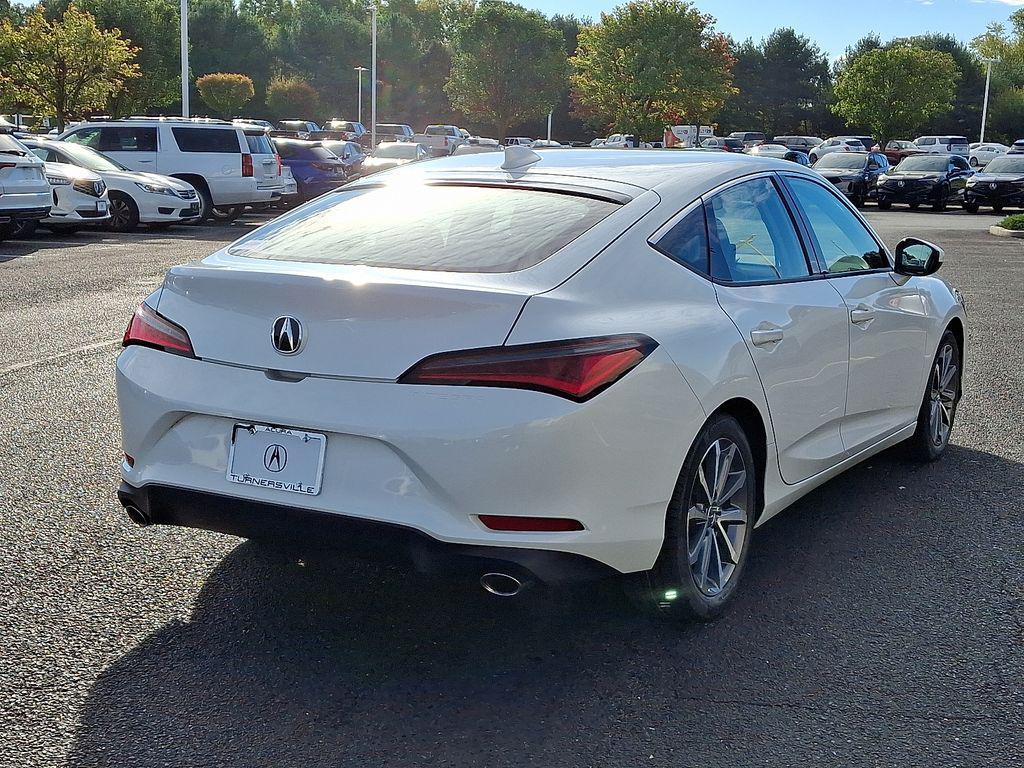 used 2023 Acura Integra car, priced at $24,250