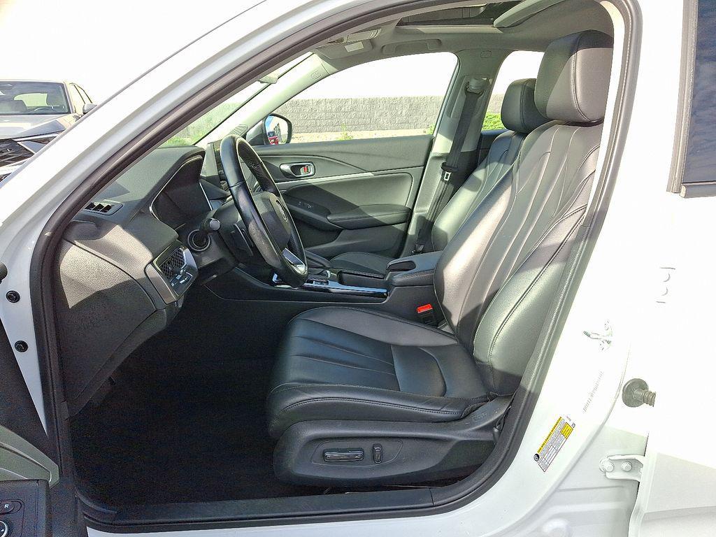 used 2023 Acura Integra car, priced at $24,250