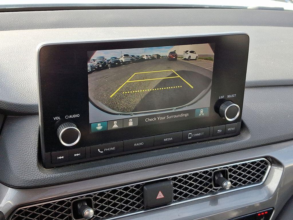 used 2023 Acura Integra car, priced at $24,250