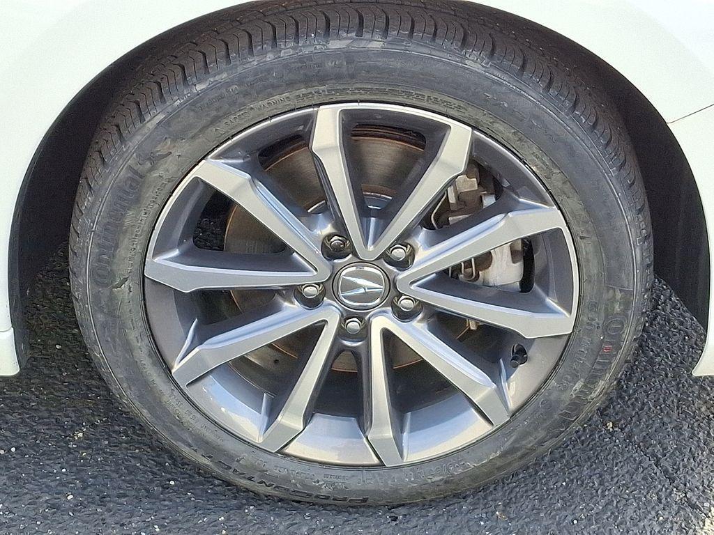 used 2023 Acura Integra car, priced at $24,250