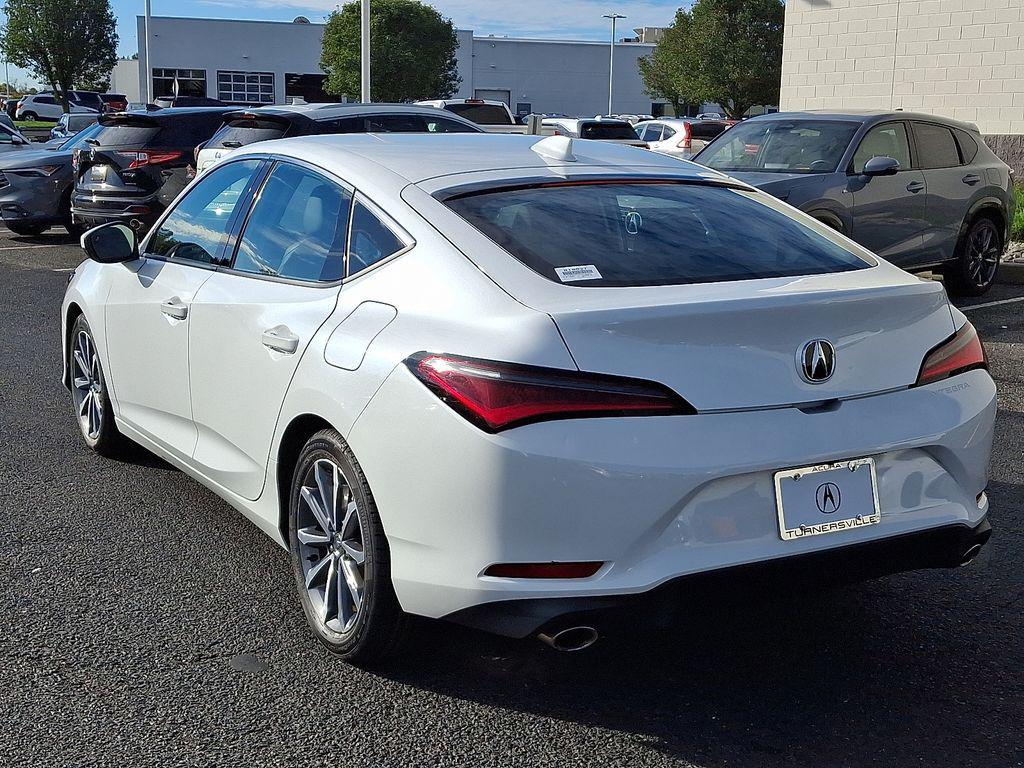 used 2023 Acura Integra car, priced at $24,250