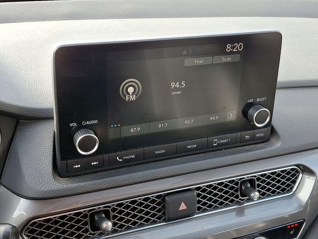 used 2023 Acura Integra car, priced at $24,250