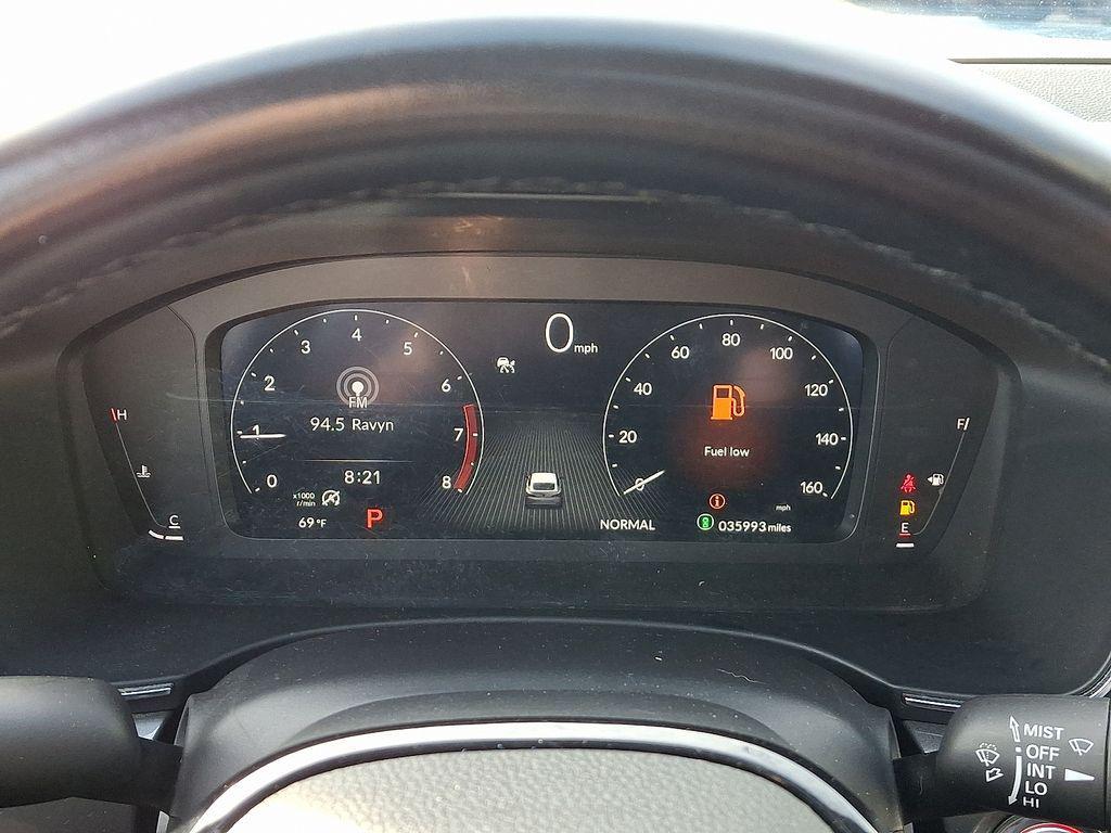 used 2023 Acura Integra car, priced at $24,250