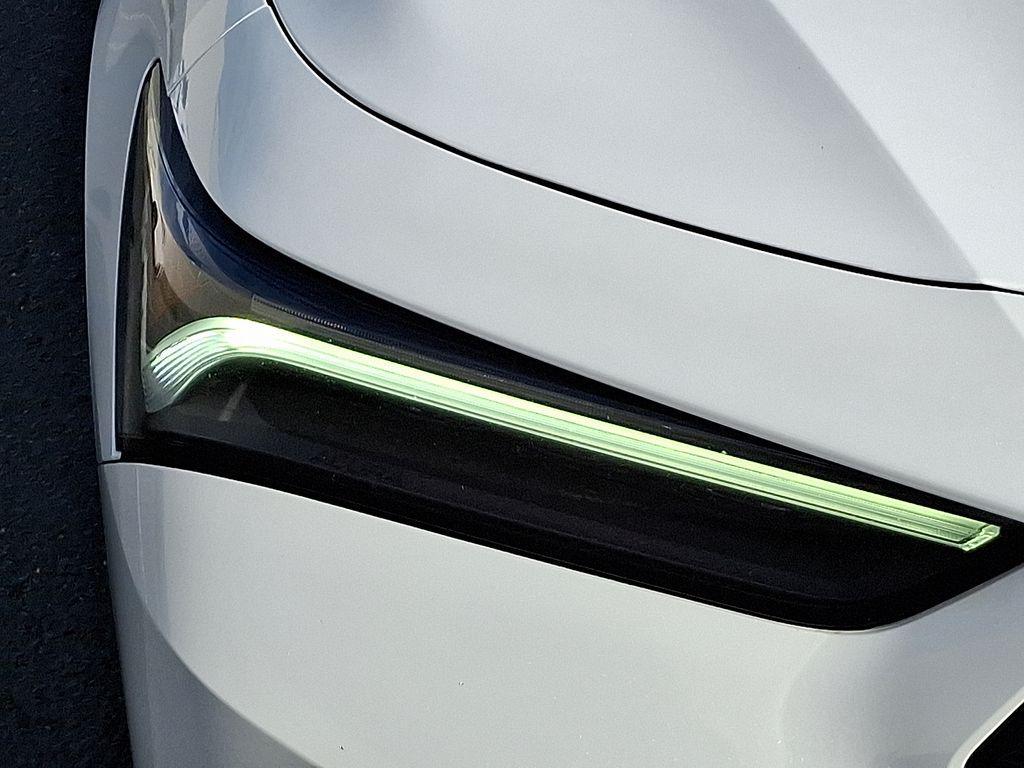 used 2023 Acura Integra car, priced at $24,250