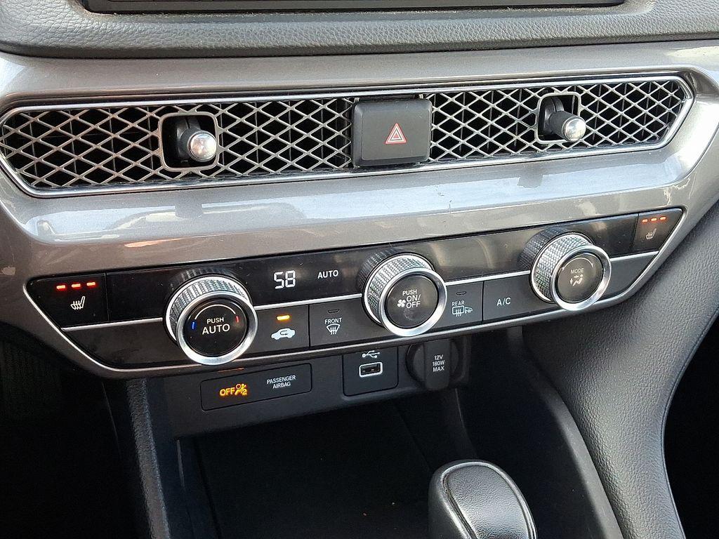 used 2023 Acura Integra car, priced at $24,250