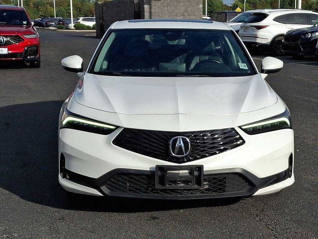 used 2023 Acura Integra car, priced at $24,250