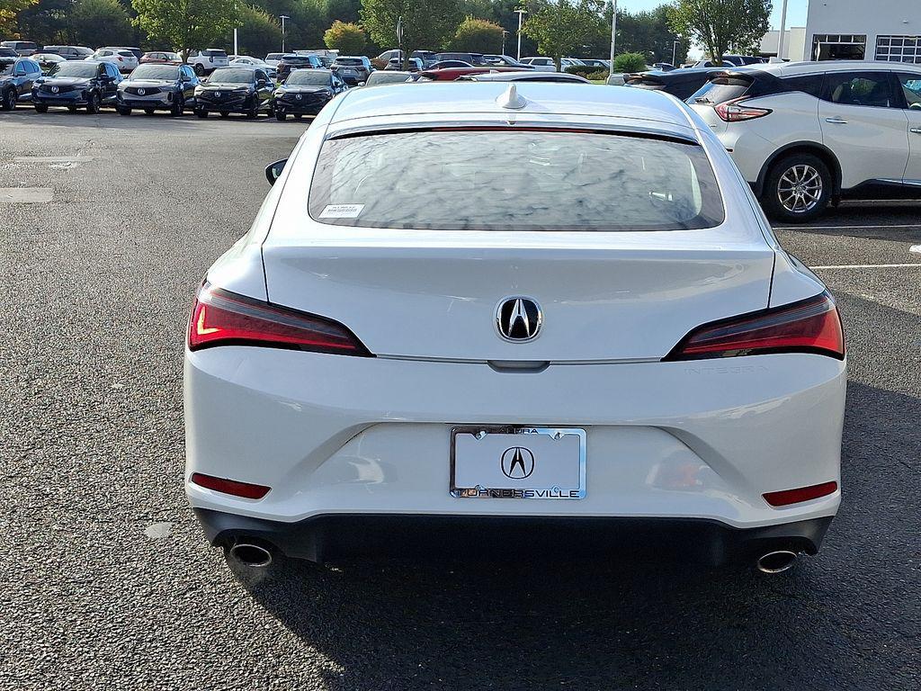 used 2023 Acura Integra car, priced at $24,250
