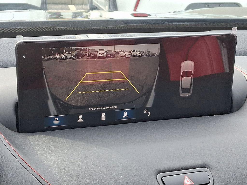 used 2025 Acura TLX car, priced at $45,000