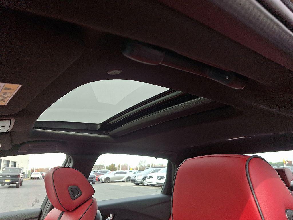 used 2025 Acura TLX car, priced at $45,000