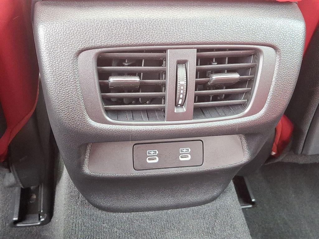 used 2025 Acura TLX car, priced at $45,000