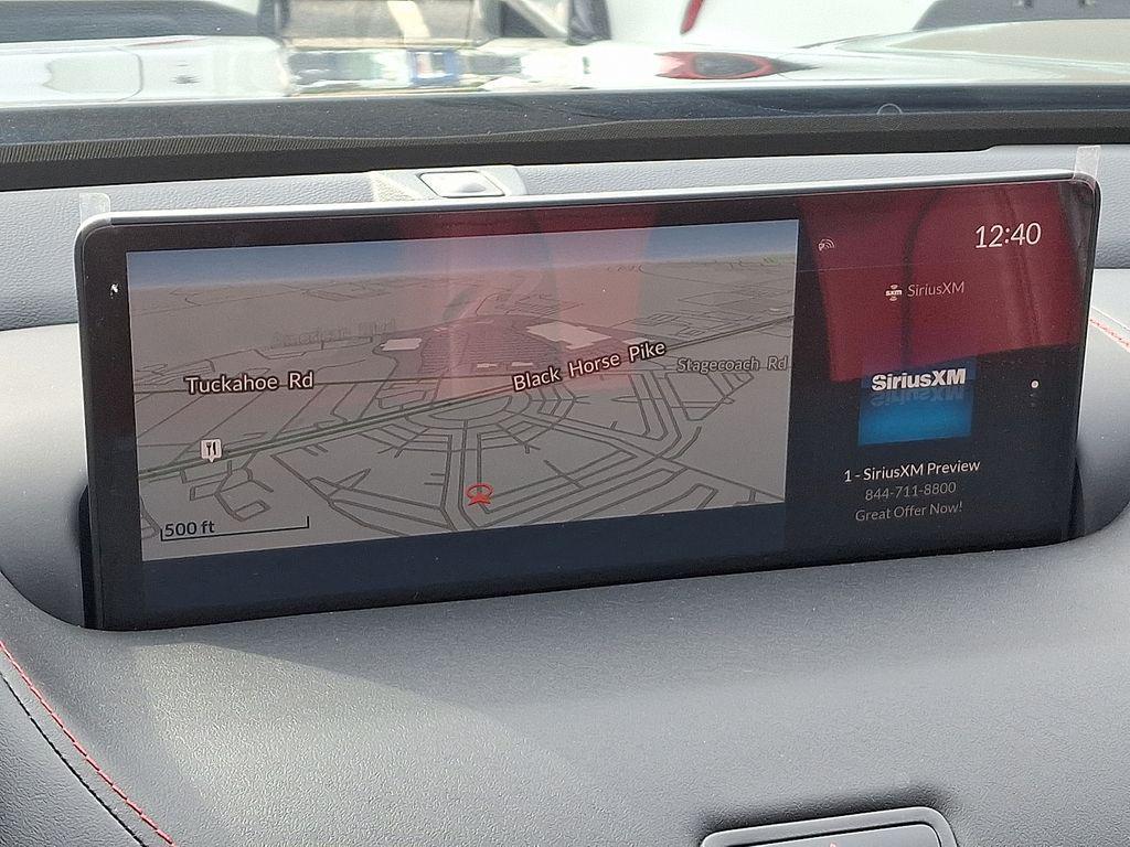 used 2025 Acura TLX car, priced at $45,000