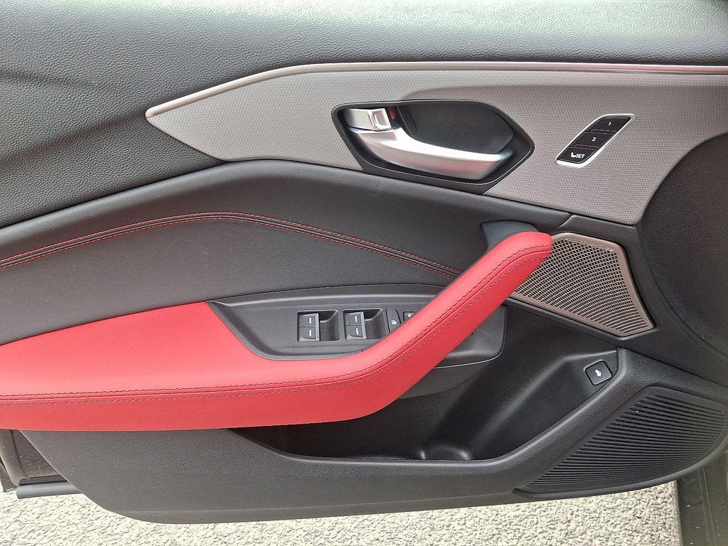 used 2025 Acura TLX car, priced at $45,000