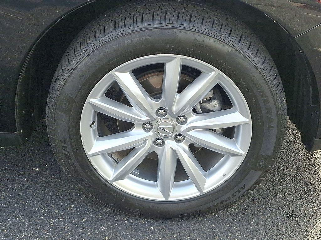 used 2019 Acura RDX car, priced at $26,000