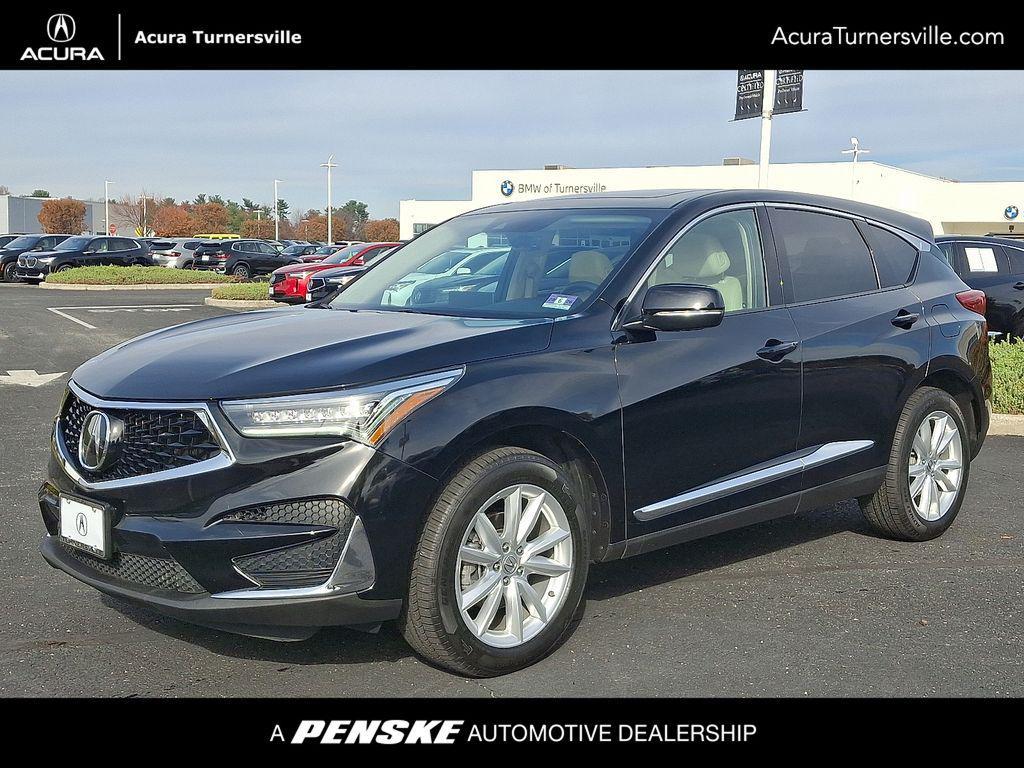 used 2019 Acura RDX car, priced at $26,000