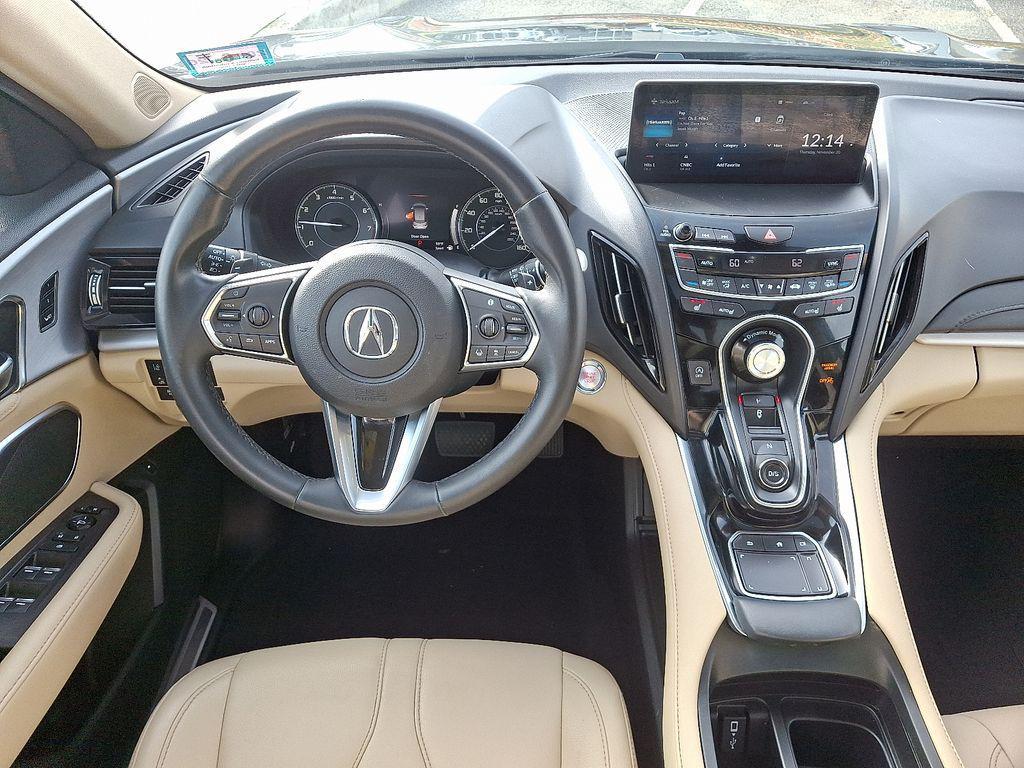 used 2019 Acura RDX car, priced at $26,000