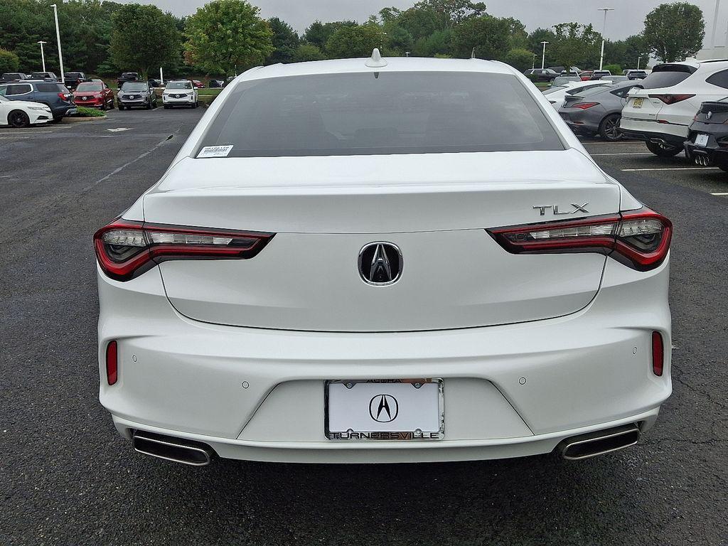 used 2023 Acura TLX car, priced at $33,300