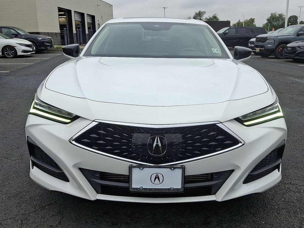 used 2023 Acura TLX car, priced at $33,300