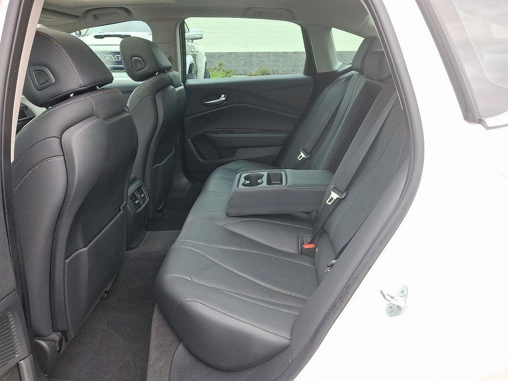 used 2023 Acura TLX car, priced at $33,300