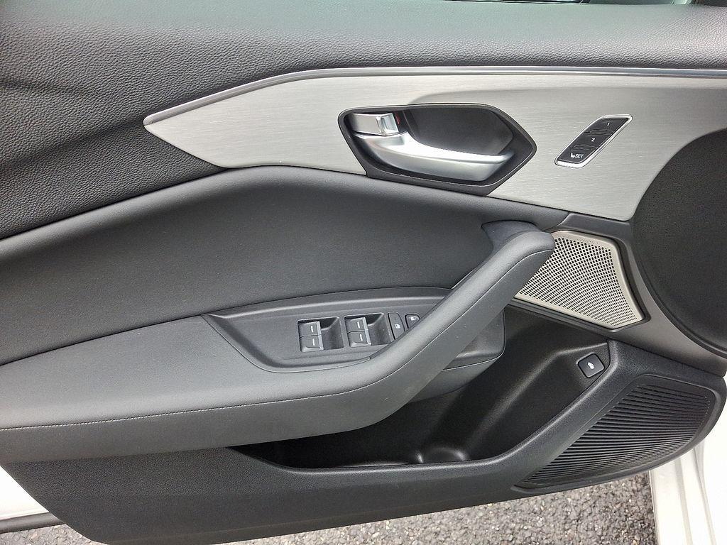 used 2023 Acura TLX car, priced at $33,300