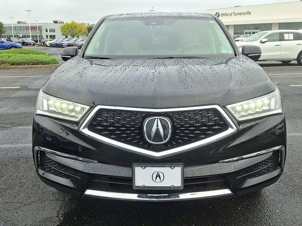 used 2018 Acura MDX car, priced at $23,000
