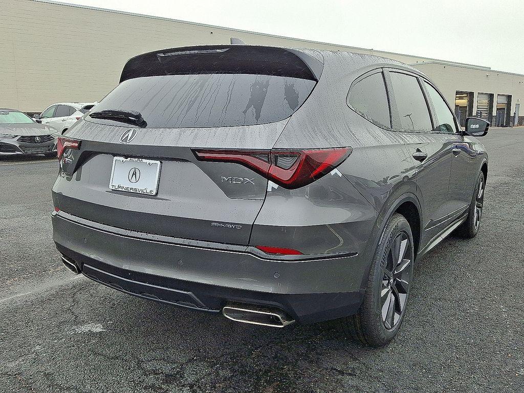new 2026 Acura MDX car, priced at $64,350