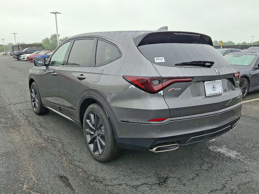 new 2026 Acura MDX car, priced at $64,350