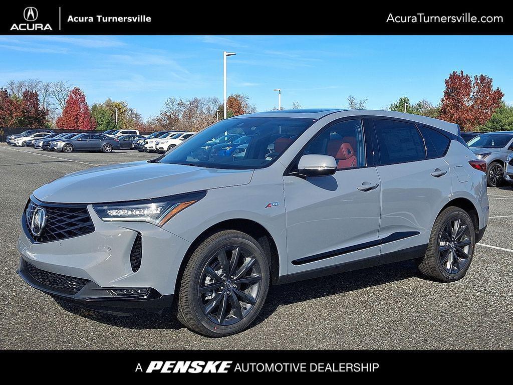 new 2025 Acura RDX car, priced at $52,250