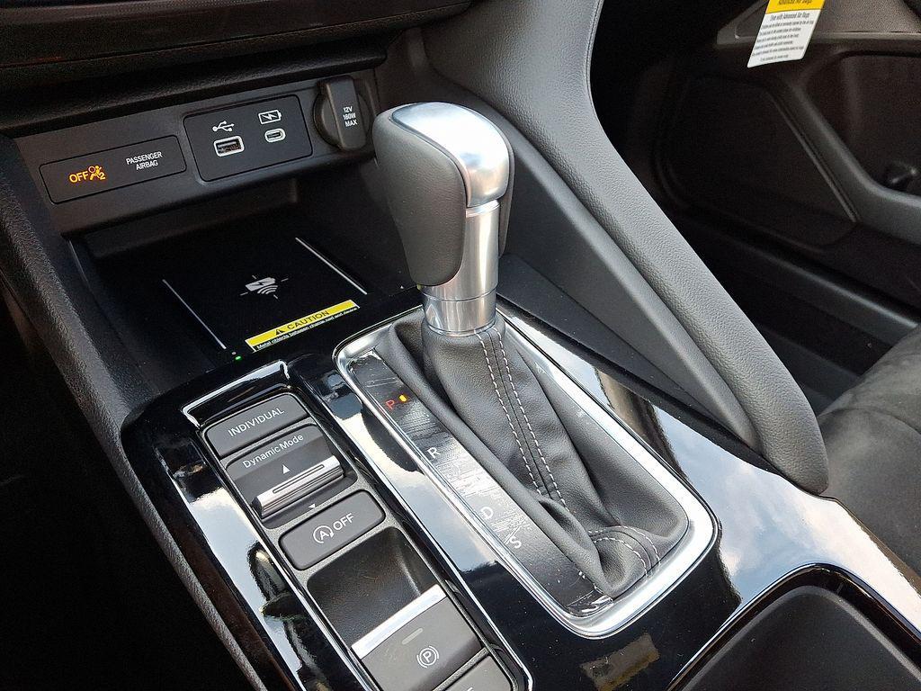 new 2025 Acura Integra car, priced at $39,795