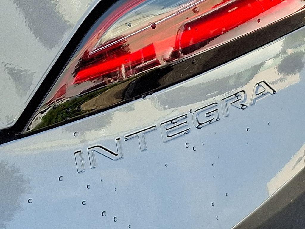 new 2025 Acura Integra car, priced at $39,795