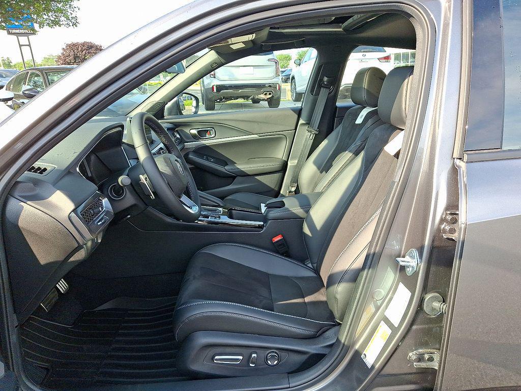 new 2025 Acura Integra car, priced at $39,795