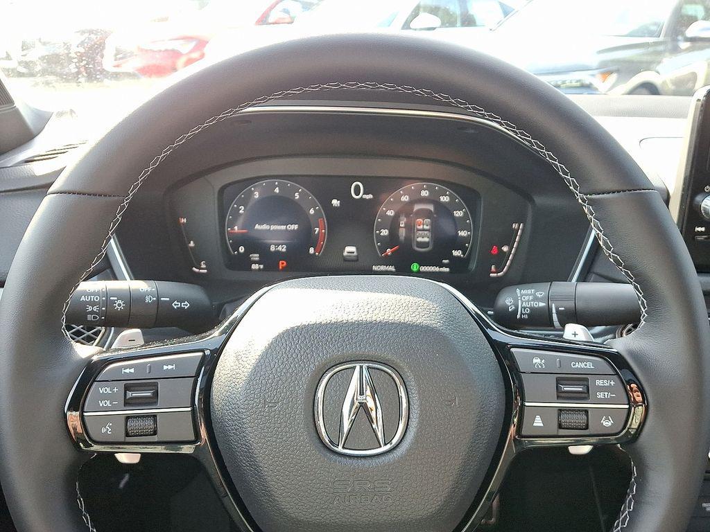 new 2025 Acura Integra car, priced at $39,795