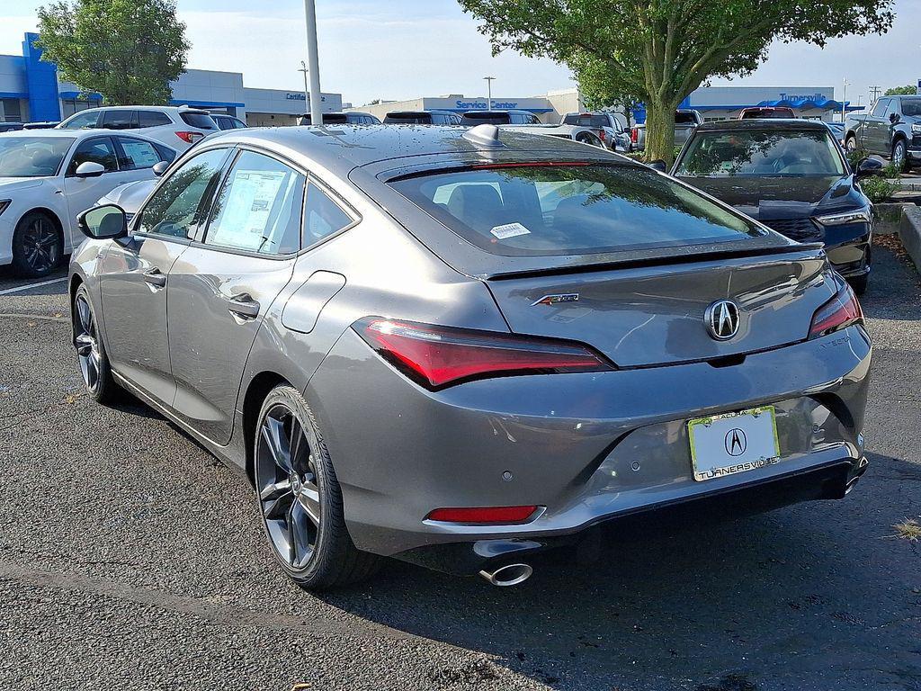 new 2025 Acura Integra car, priced at $39,795