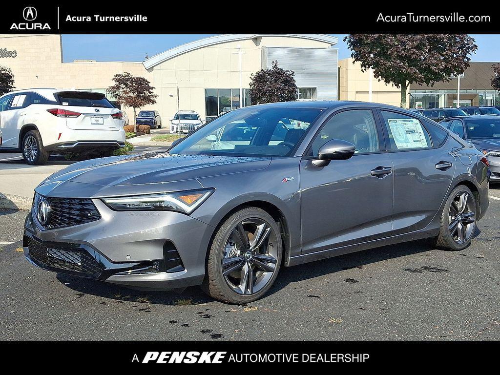 new 2025 Acura Integra car, priced at $39,795